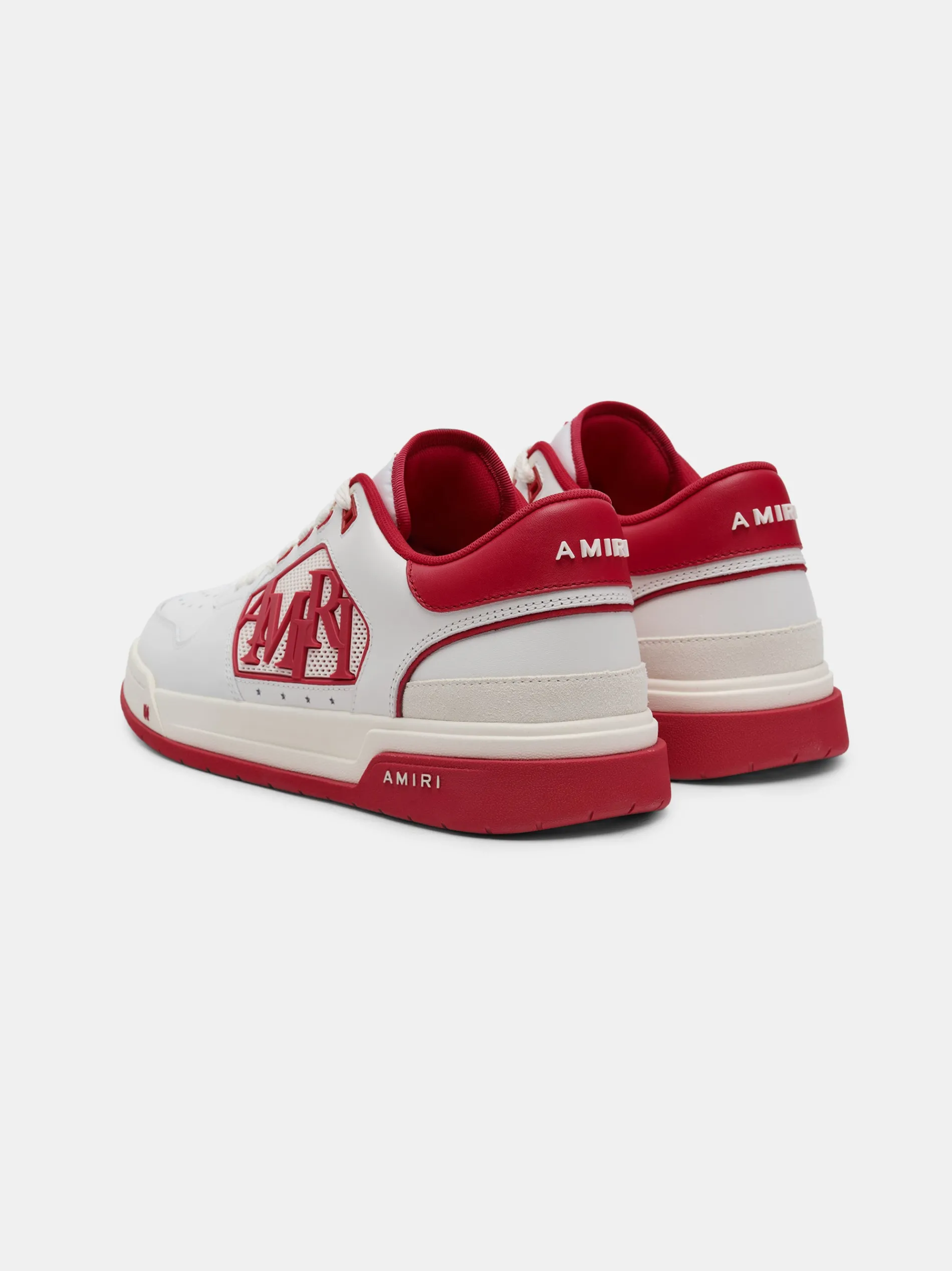 AMIRI Sneakers|Sneakers<CLASSIC LOW White Red