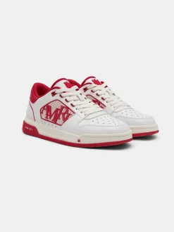 AMIRI Sneakers|Sneakers<CLASSIC LOW White Red