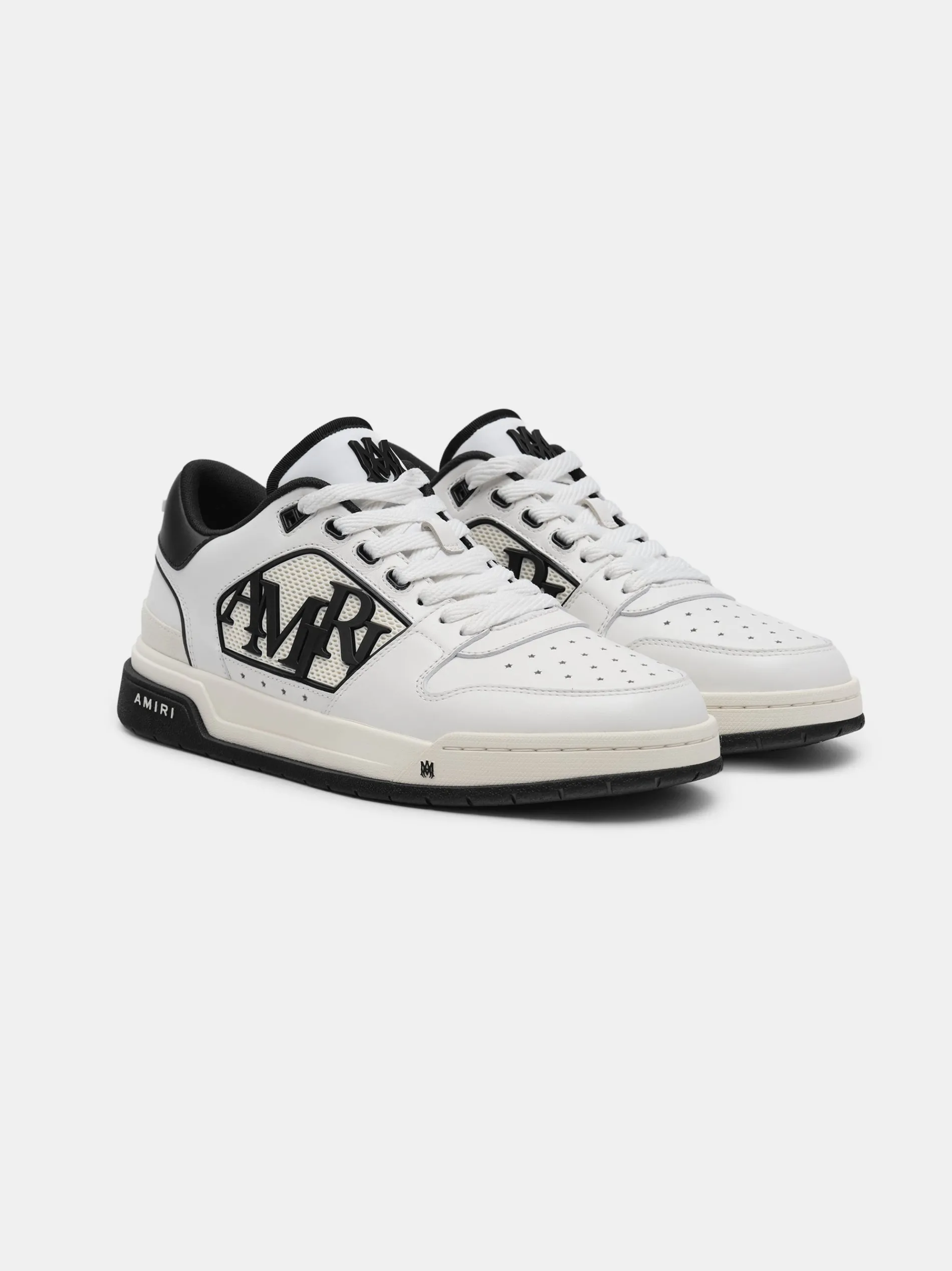 AMIRI Sneakers|Sneakers<CLASSIC LOW White Black