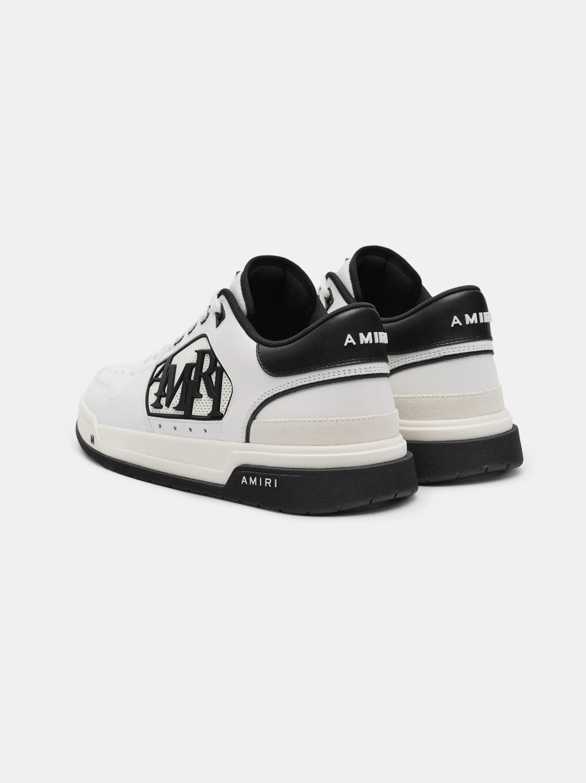 AMIRI Sneakers|Sneakers<CLASSIC LOW White Black