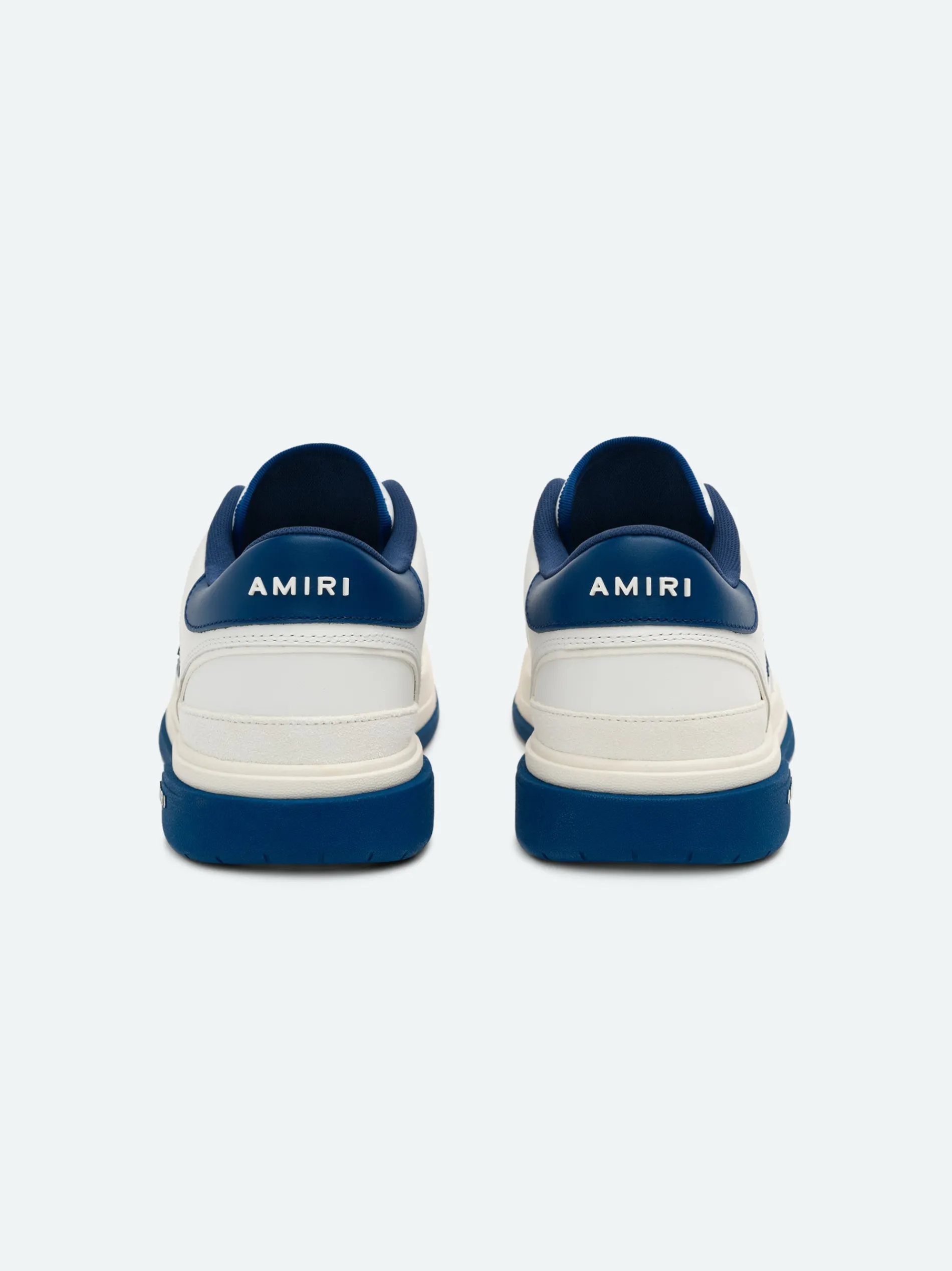 AMIRI Sneakers|Sneakers<CLASSIC LOW White Navy