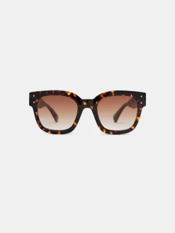 AMIRI Sunglasses|Sunglasses<CLASSIC MA SUNGLASSES TORTOISE SHELL
