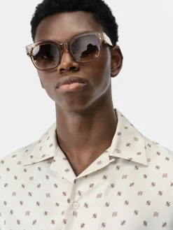 AMIRI Sunglasses|Sunglasses<CLASSIC MA SUNGLASSES Brown