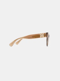 AMIRI Sunglasses|Sunglasses<CLASSIC MA SUNGLASSES Brown