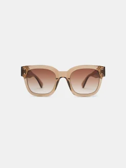 AMIRI Sunglasses|Sunglasses<CLASSIC MA SUNGLASSES Brown