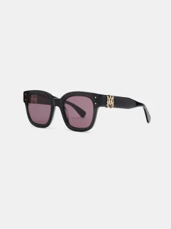 AMIRI Sunglasses|Sunglasses<CLASSIC MA SUNGLASSES BLACK