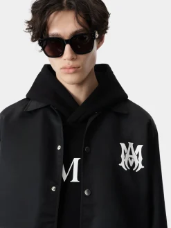 AMIRI Sunglasses|Sunglasses<CLASSIC MA SUNGLASSES BLACK