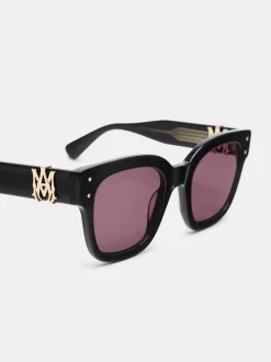 AMIRI Sunglasses|Sunglasses<CLASSIC MA SUNGLASSES BLACK
