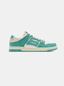 AMIRI Sneakers|Sneakers<COLLEGIATE SKEL-TOP LOW Sea Blue White