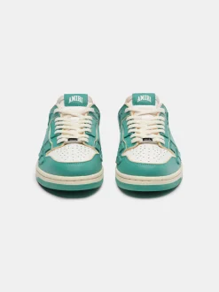 AMIRI Sneakers|Sneakers<COLLEGIATE SKEL-TOP LOW Sea Blue White