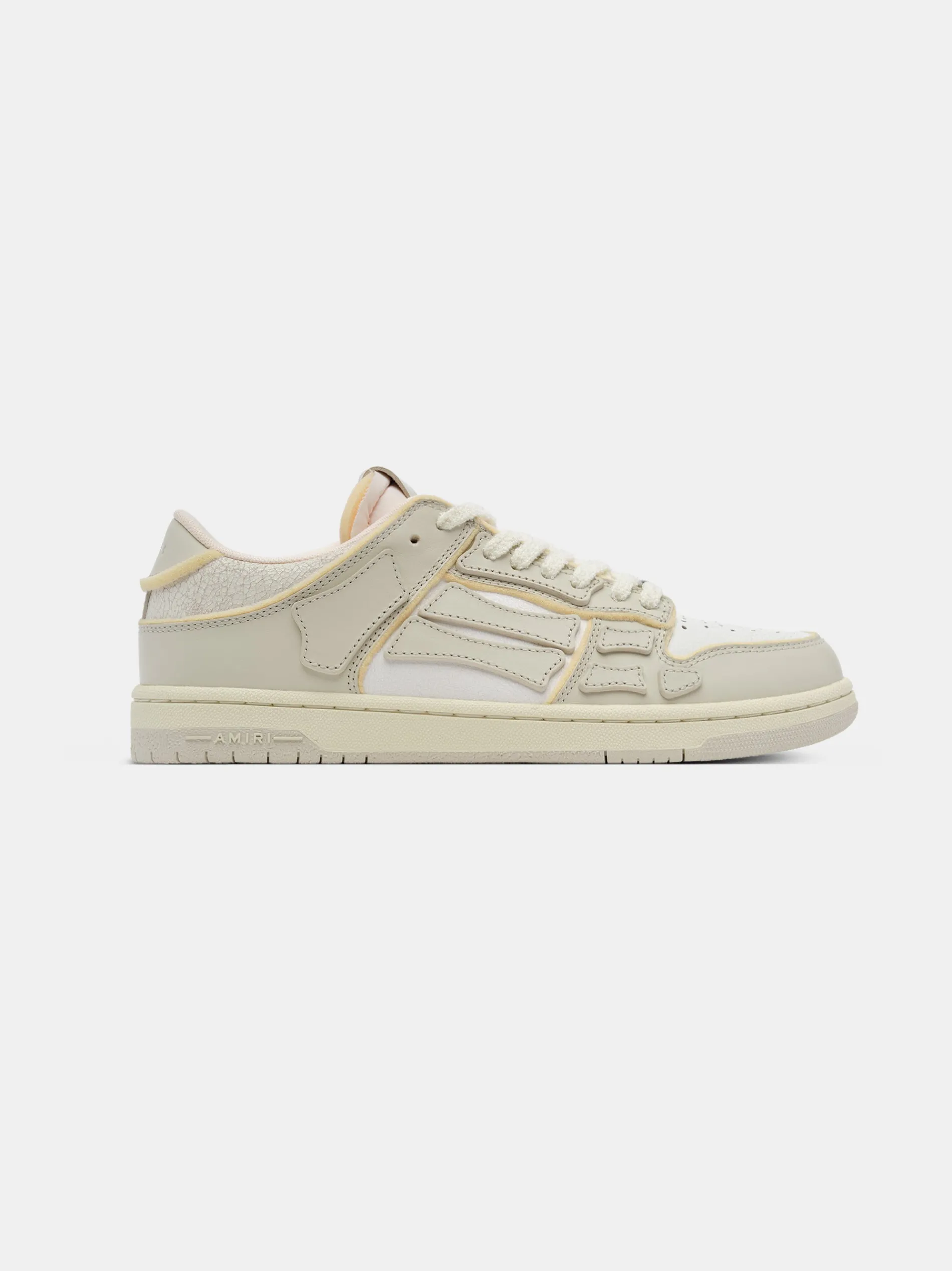 AMIRI Sneakers|Sneakers<COLLEGIATE SKEL-TOP LOW Birch White