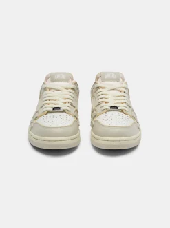 AMIRI Sneakers|Sneakers<COLLEGIATE SKEL-TOP LOW Birch White
