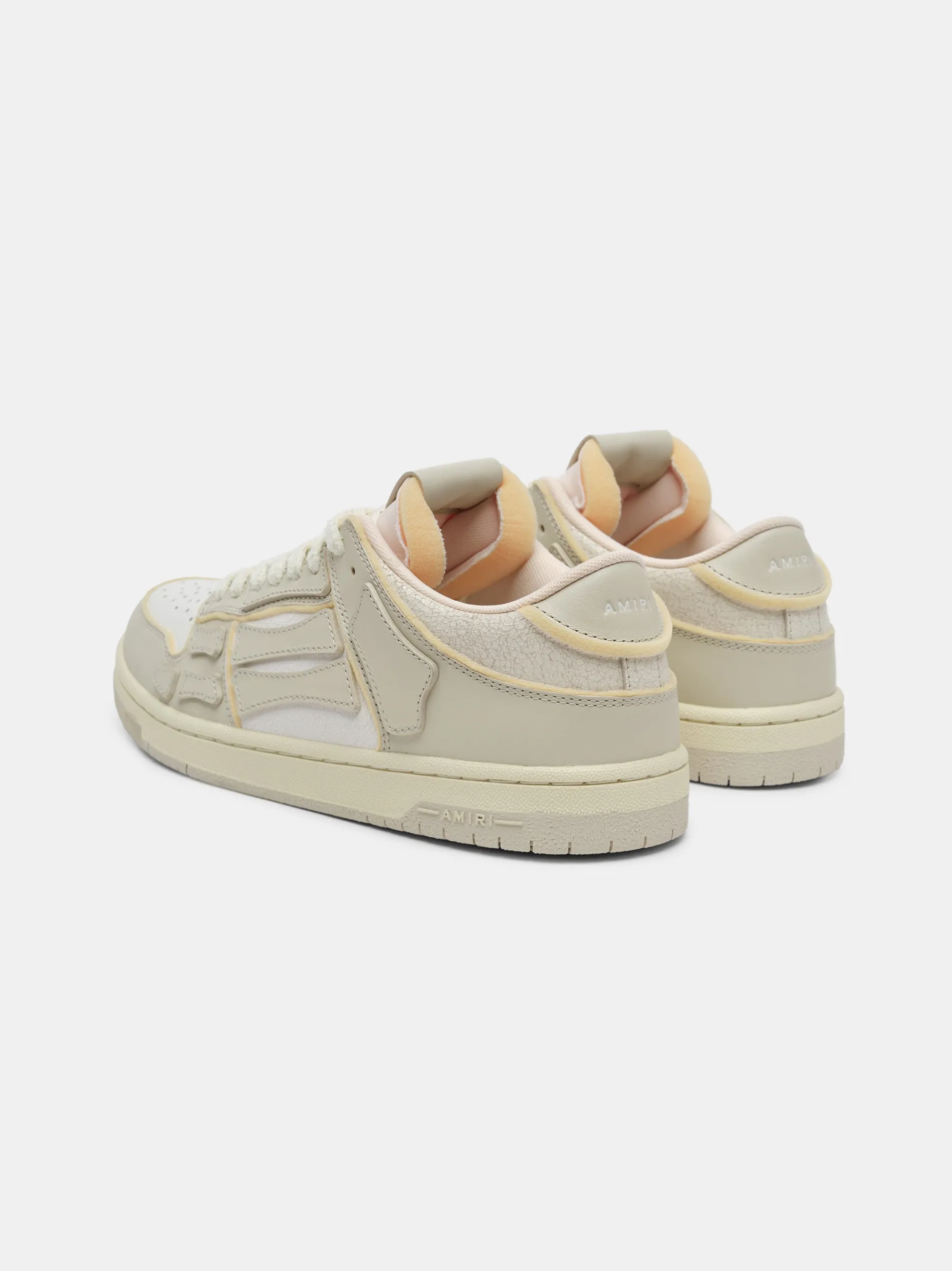 AMIRI Sneakers|Sneakers<COLLEGIATE SKEL-TOP LOW Birch White