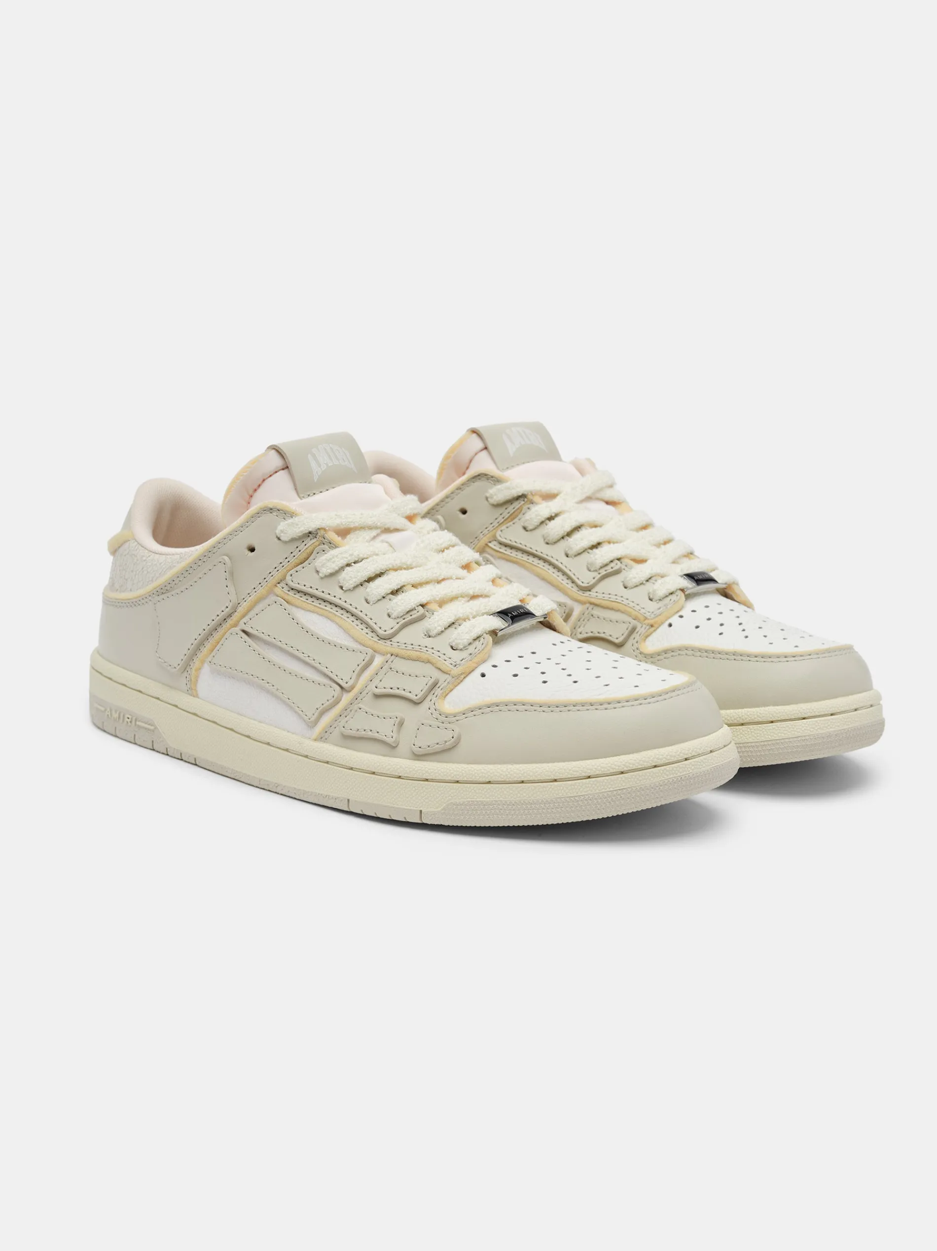 AMIRI Sneakers|Sneakers<COLLEGIATE SKEL-TOP LOW Birch White