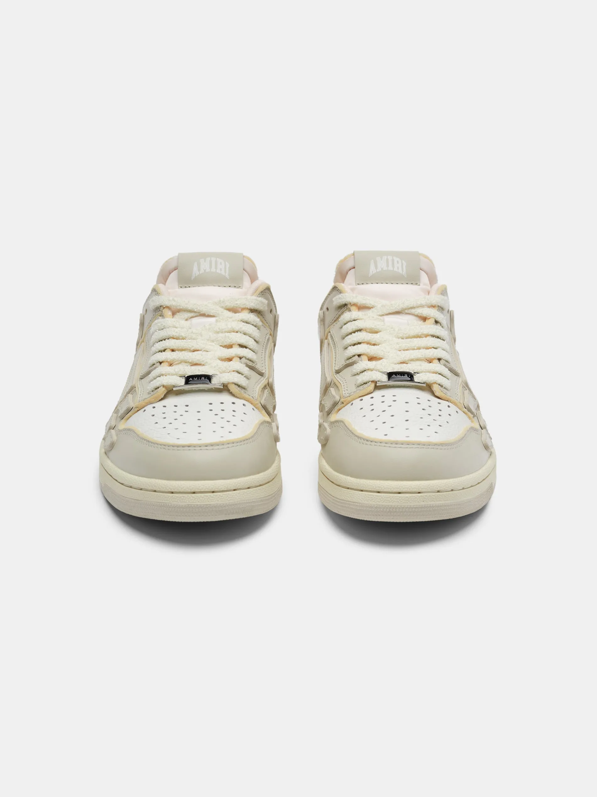 AMIRI Sneakers|Sneakers<COLLEGIATE SKEL-TOP LOW Birch White