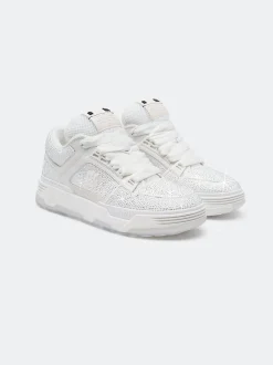 AMIRI Sneakers|Sneakers<CRYSTAL MA-1 White