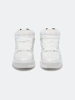 AMIRI Sneakers|Sneakers<CRYSTAL MA-1 White