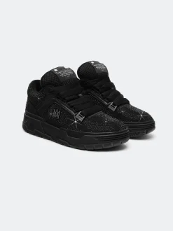 AMIRI Sneakers|Sneakers<CRYSTAL MA-1 BLACK