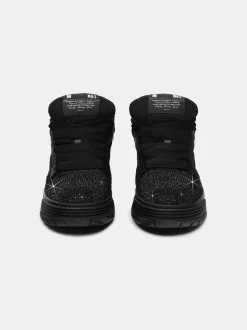 AMIRI Sneakers|Sneakers<CRYSTAL MA-1 BLACK