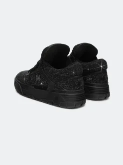AMIRI Sneakers|Sneakers<CRYSTAL MA-1 BLACK