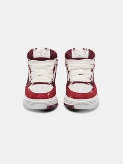 AMIRI Sneakers|Sneakers<CRYSTAL MA-1 Burgundy