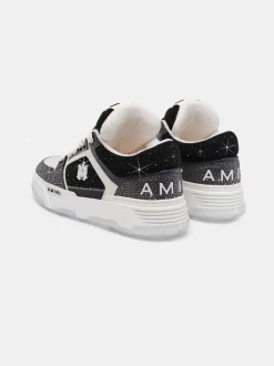 AMIRI Sneakers|Sneakers<CRYSTAL MA-1 BLACK