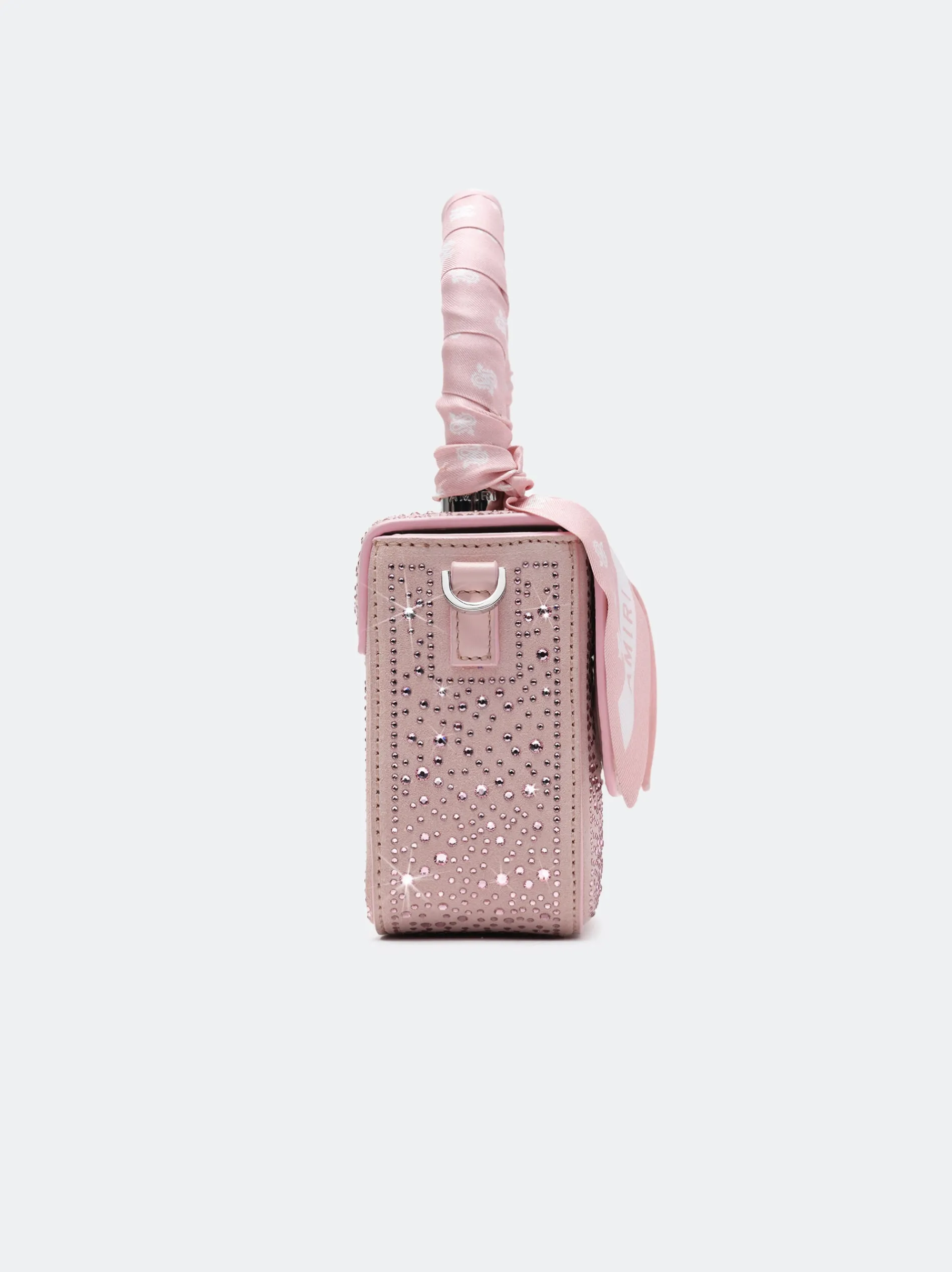 AMIRI Bags|Handbags<CRYSTAL MICRO MA BAG Pink