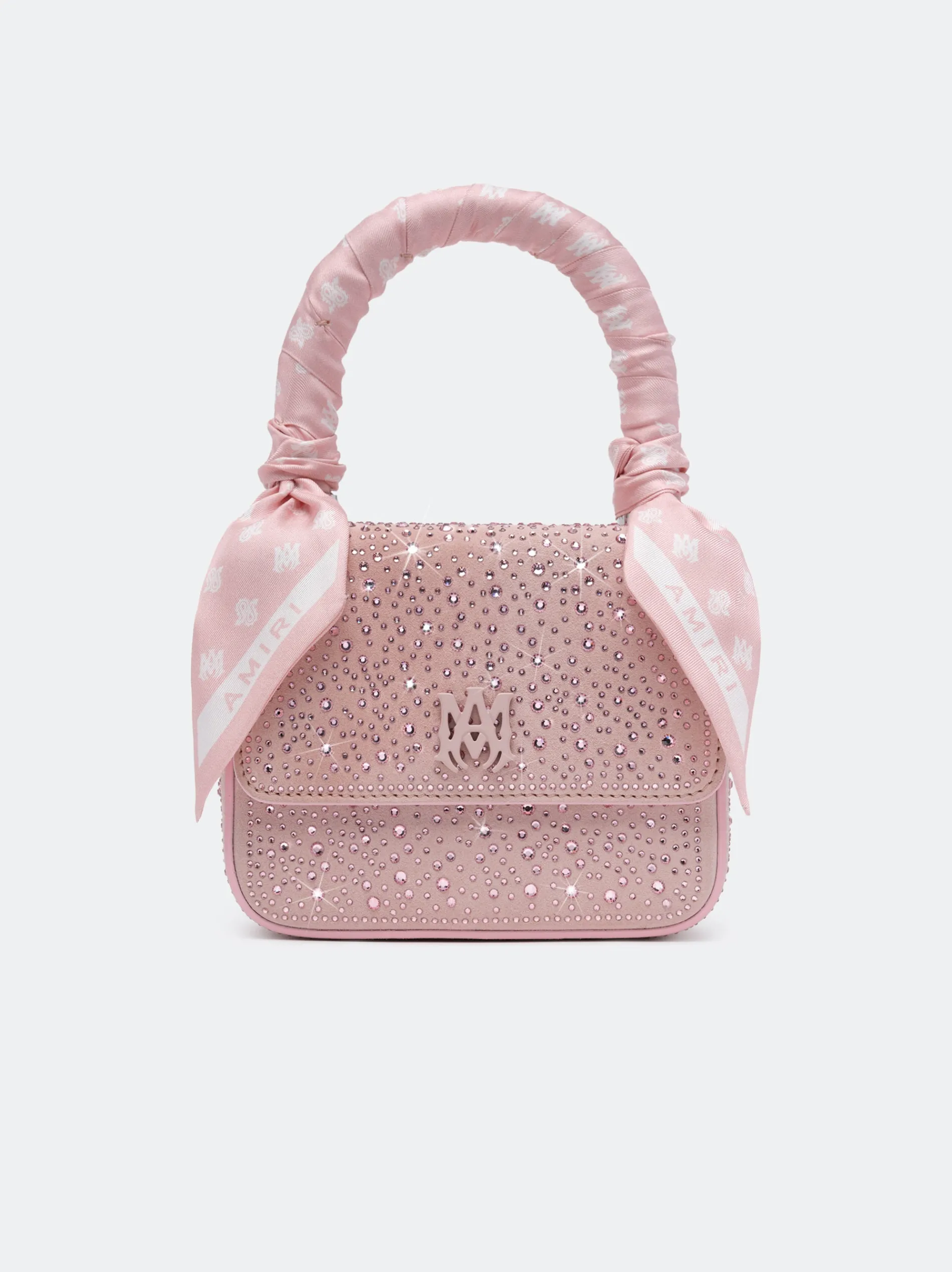 AMIRI Bags|Handbags<CRYSTAL MICRO MA BAG Pink