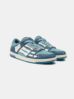 AMIRI Sneakers|Sneakers<CRYSTAL SKEL-TOP LOW Blue