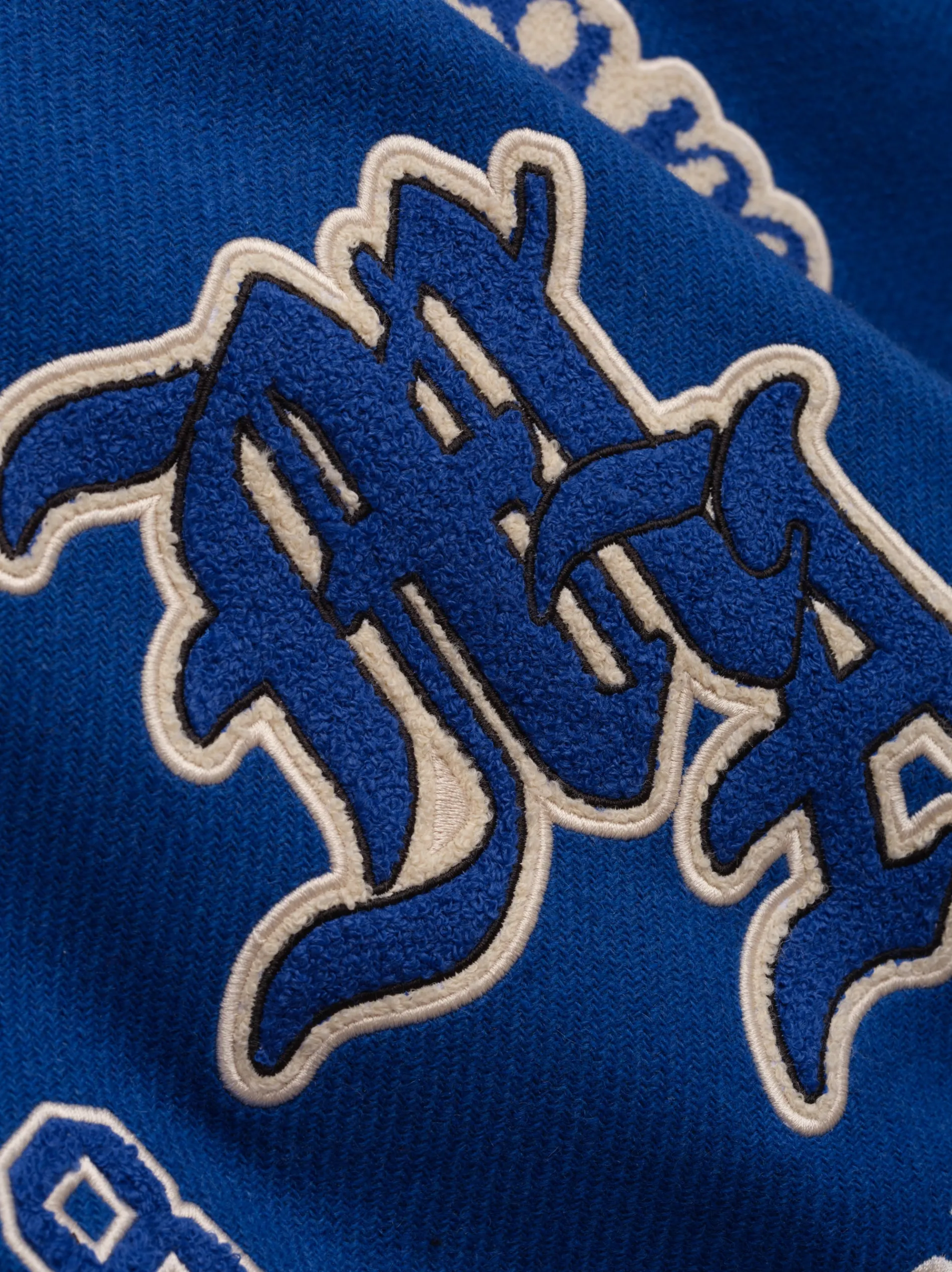AMIRI Outerwear<DREAM TEAM VARSITY JACKET Blue