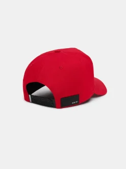AMIRI Hats|Hats<FULL CANVAS MA HAT Red