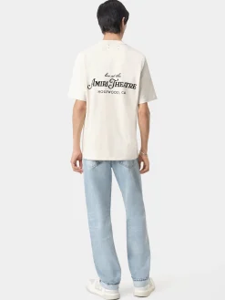 AMIRI Denim<JAPANESE SELVEDGE STRAIGHT PERFECT INDIGO
