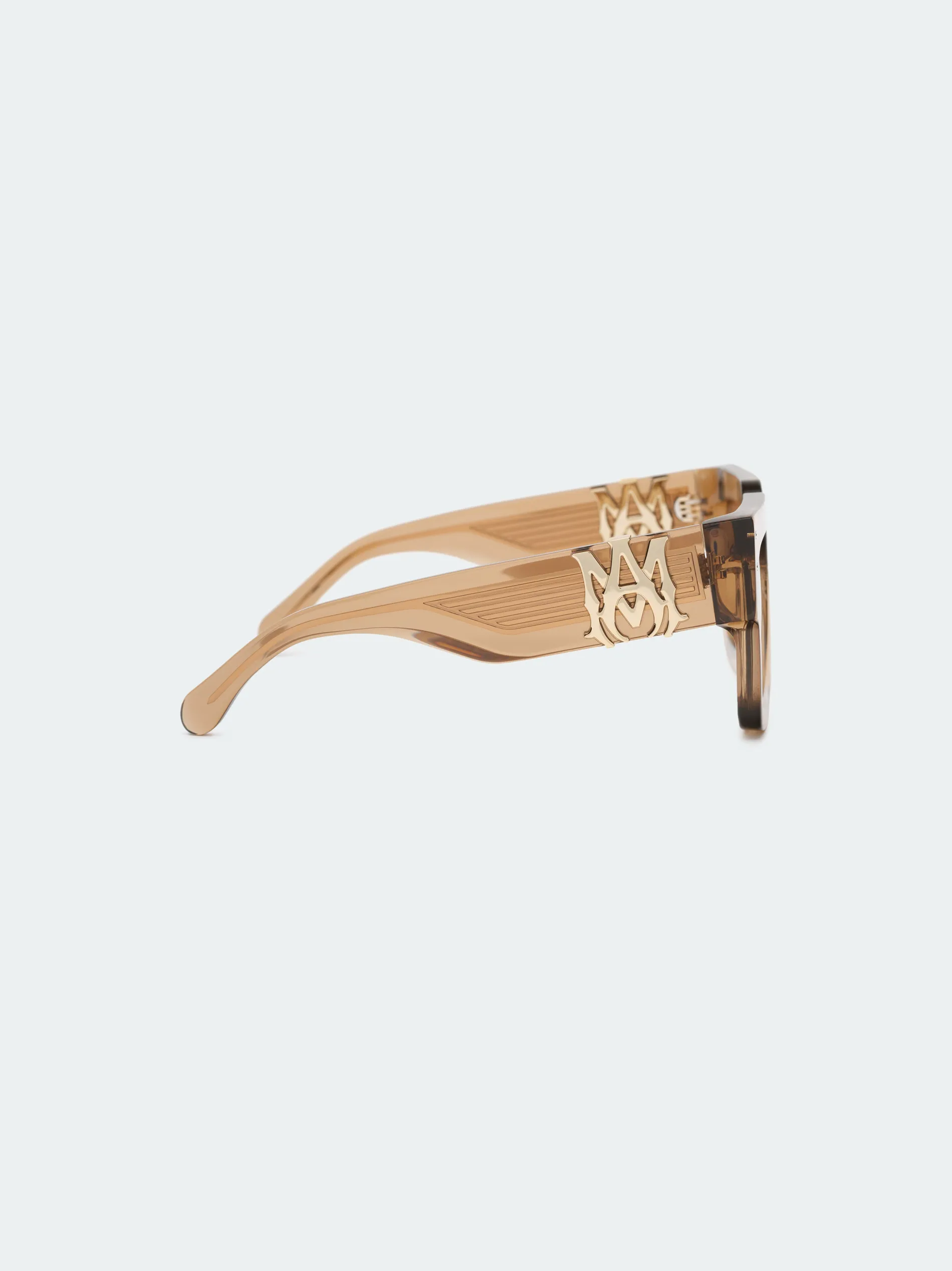 AMIRI Sunglasses|Sunglasses<JUMBO MA SUNGLASSES Brown