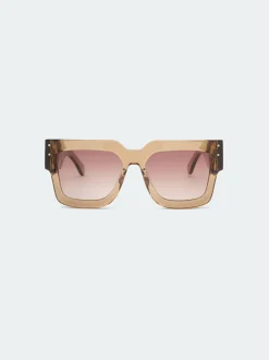 AMIRI Sunglasses|Sunglasses<JUMBO MA SUNGLASSES Brown