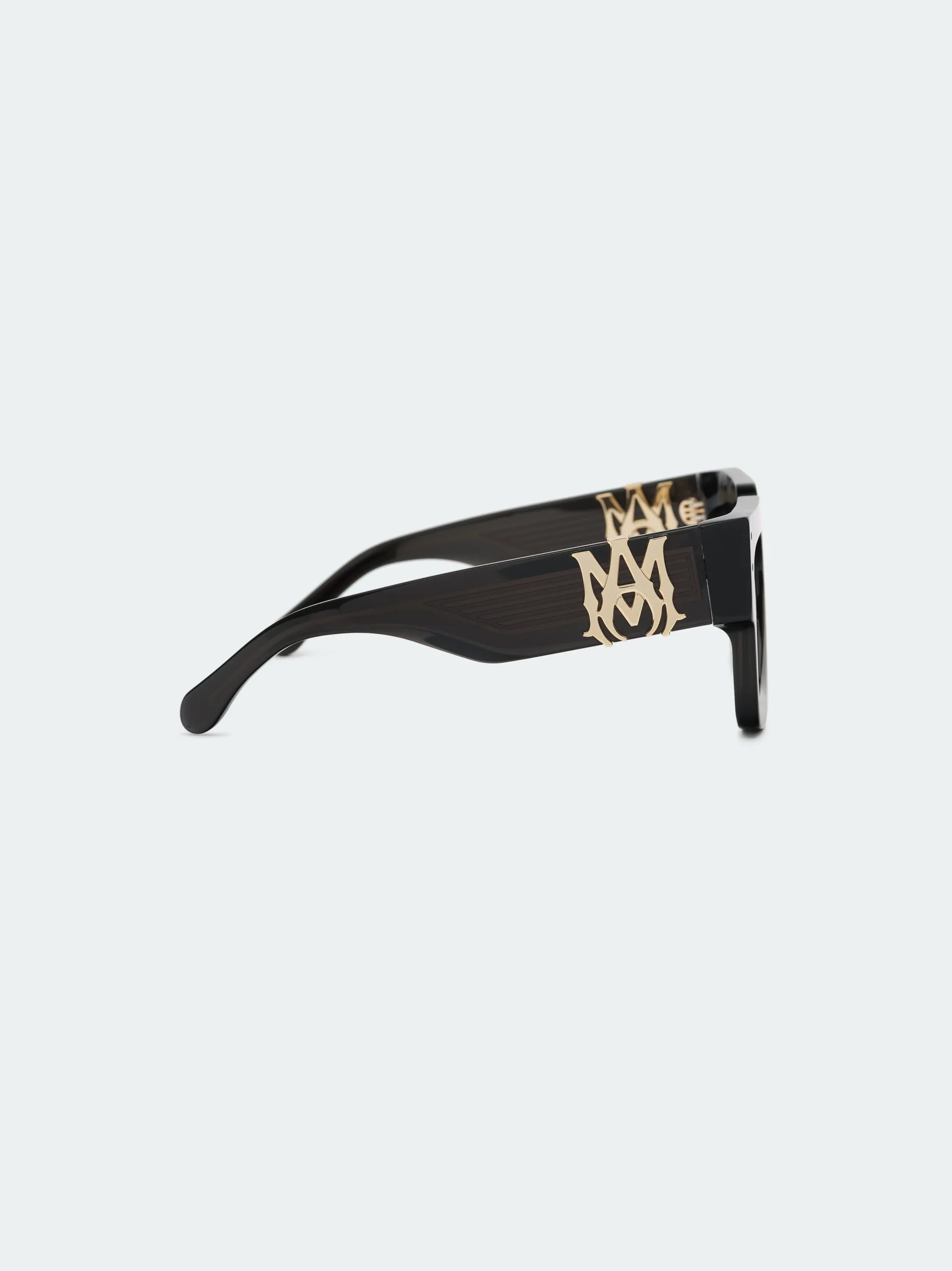 AMIRI Sunglasses|Sunglasses<JUMBO MA SUNGLASSES BLACK
