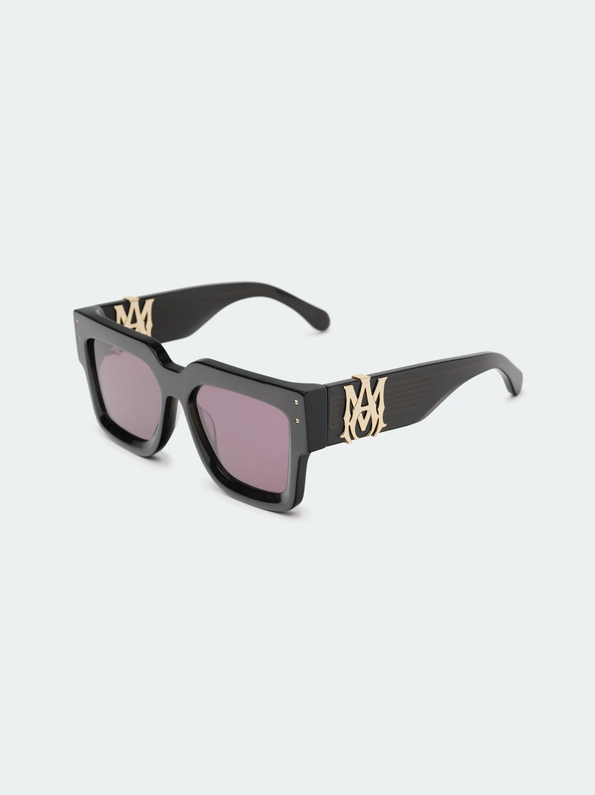 AMIRI Sunglasses|Sunglasses<JUMBO MA SUNGLASSES BLACK