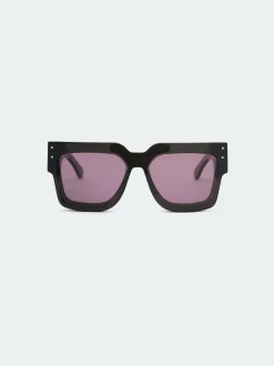 AMIRI Sunglasses|Sunglasses<JUMBO MA SUNGLASSES BLACK