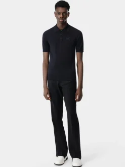 AMIRI Pants<KICK FLARE (34" INSEAM) BLACK