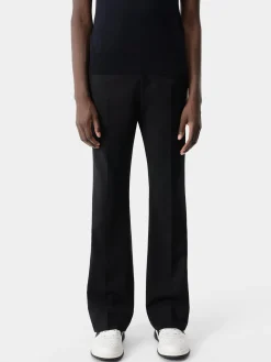 AMIRI Pants<KICK FLARE (34" INSEAM) BLACK