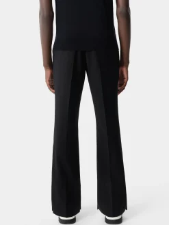 AMIRI Pants<KICK FLARE (32" INSEAM) BLACK