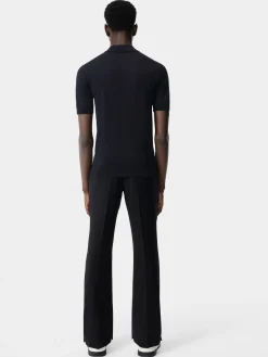 AMIRI Pants<KICK FLARE (32" INSEAM) BLACK