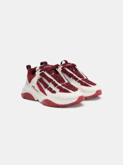 AMIRI Sneakers<KIDS' BONE RUNNER Red