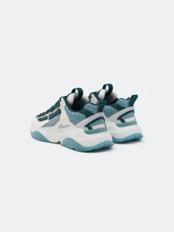 AMIRI Sneakers<KIDS' BONE RUNNER Blue