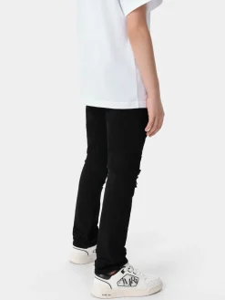 AMIRI Denim<KIDS' MX1 OD Black