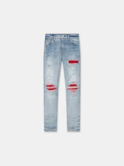 AMIRI Denim<KIDS' MX1 Red