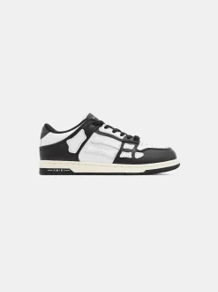 AMIRI Sneakers<KIDS' SKEL-TOP LOW Black/White