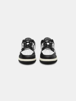 AMIRI Sneakers<KIDS' SKEL-TOP LOW Black/White