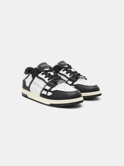 AMIRI Sneakers<KIDS' SKEL-TOP LOW Black/White
