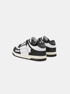 AMIRI Sneakers<KIDS' SKEL-TOP LOW Black/White