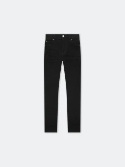 AMIRI Denim<KIDS' STACK JEAN OD Black